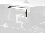 Putco 480059 Chrome Element Window Visor