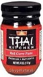 Paste, Red Curry, 4 oz.