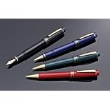 Namiki Pilot Ecrino SP Fountain Pen - Blue, Medium Nib 80201