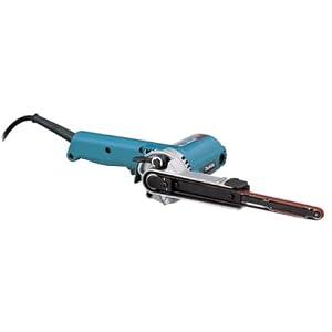 Makita 9032 4.4-Amp 3 8-Inch Variable Speed Belt Sander by 