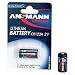 Artikel Ansmann Lithium Photobatterie CR123A