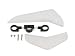 ESky Vertical + horizontal tail blade set (white) EK1-0545