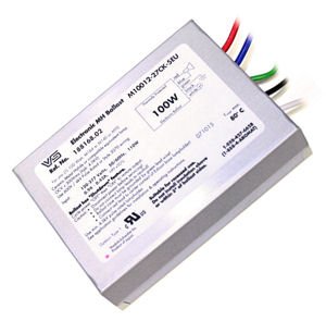  Universal 188168 - M10012-27CK-5EU (NO FEET) NAIS BALLAST Metal Halide Ballast 