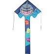 Kite - Large Easy Flyer - Crusher the Shark (46" X 90")