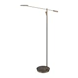 ET2 Lighting E41009-BZ EcoTask LED Floor Lamp