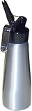Review Isi 6767 / iSi One Pint Dessert Whip, Brushed Aluminum