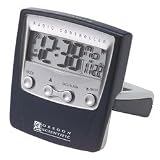 Travel Alarm Clock with Calendar