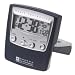 Travel Alarm Clock with Calendar