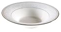 Nikko Ceramics Sky Symphony 6-3/4-Inch Fruit Bowl