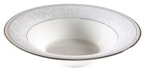 Nikko Ceramics Sky Symphony 6-3/4-Inch Fruit Bowl