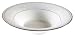 Nikko Ceramics Sky Symphony 6-3/4-Inch Fruit Bowl