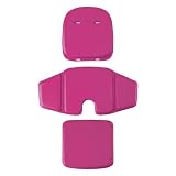 OXO Tot Sprout Chair Replacement Cushion Set, Pink