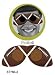 Fun Adult Football Sunglasses