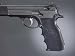 Hogue Rubber Grip CZ/EAA Witness/Tanfoglio/Springfield P9 9mm Md: 75000