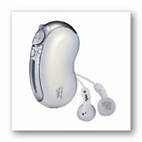 512MB Walkman Bean MP3- White