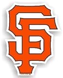 San Francisco Giants 12'' Car Magnet