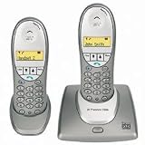 Review BT 025111 / BT Freestyle 3500 - DECT Cordless Phone with Answering Machine - Twin Pack