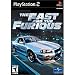 The Fast and the Furious (PlayStation2)