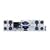 Sharp CDG14000 Mini Component System with 600 Watts Total Output and 5 CD Multi-Play Changer