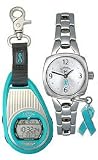 Callaway Golf Ladies Golf Fob and watch#CY1905GS