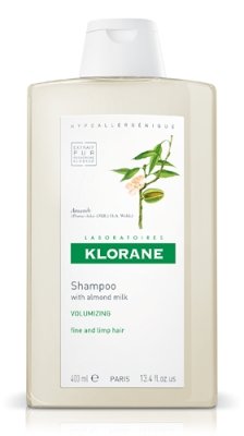 Klorane Almond Milk Volumising Shampoo Fine hair 13.4oz