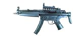 Airsoft CSI SR-586MPA6G w.Laser Sight NEW