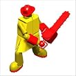 STIKFAS ALPHA MALE FIREFIGHTER