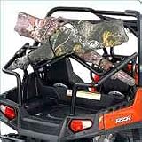 New Genuine Polaris Ranger Accessories / RANGER 2008 RZR / Gun Scabbard Mount / pt # 2876401-458
