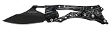 Kershaw E.T. Urban Camo w/Black Blade Knife