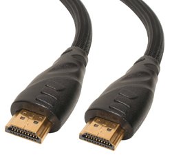 Monster Cable HDMI 400 High Resolution A/V Cable - 1 Meter
