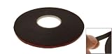 Amico 7MM Wide Auto Double Sided Molding Attachment Foam Tape