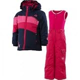Jupa Rozalina 2-Piece Ski Suit Toddler Girls