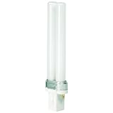 13 Watt 4100K Short CFL (PL-S13W/841/2P)