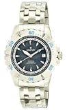 Croton Mens Stainless Steel Blue Dial Automatic Watch CA301183SSBL Croton Mens Stainless Steel Blue Dial Automatic Watch CA301183SSBL