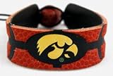 Iowa Hawkeyes Classic Basketball Bracelet