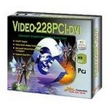 Jaton Video- FX5200-228PCI-DVI Graphics 128MB 64bit