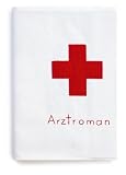 Produkt-Bild: Arztroman, Buchh&uuml;lle (gro&szlig;)