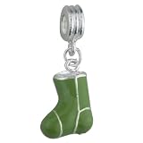 Green Shoes Charm Bead Fits Pandora Bracelet 3157dfZlybL. SL160 Green Shoes Charm Bead Fits Pandora Bracelet