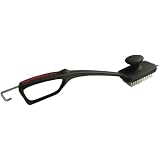 Charcoal Companion Dual Handle Monster Grill Cleaning Brush by Charcoal Companion