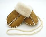 Kaiser Baby Mittens (Beige, Size 0)