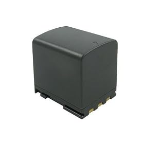 SterlingTek's POWWER Canon Optura 30 Camcorder Battery BP-2L18 by SterlingTek
