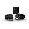 Altec Lansing BXR1221 2.1 Multi-purpose PC Speakers - 9W - Black