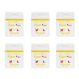 猫専用プレミアムサプリメント　Premium Pet Supplements Vigor+（ビガープラス）for Cats 関節[足腰] ×6個セットの画像
