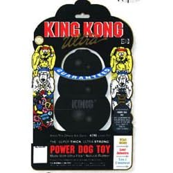 ULTRA KING KONG BLACK