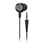 audio-technica ���^�C���i�[�C���[�w�b�h�z�� ATH-CKM50 BK