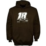 Kyle Busch Brown Engine Roar Hoody Sweatshirt