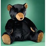Giant Jasper Handmade 36" Bear