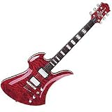 B.C. Rich Masterpiece Mockingbird Electric Guitar, Dragon'S Blood