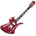 B.C. Rich Masterpiece Mockingbird Electric Guitar, Dragon'S Blood