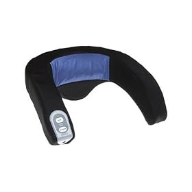 Neck and Shoulder Massager with SQUSH & Heat(NMSQ100)